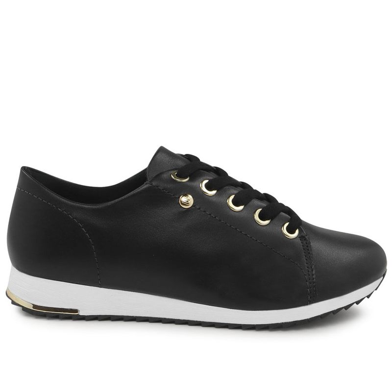 Tenis usaflex clearance feminino preto