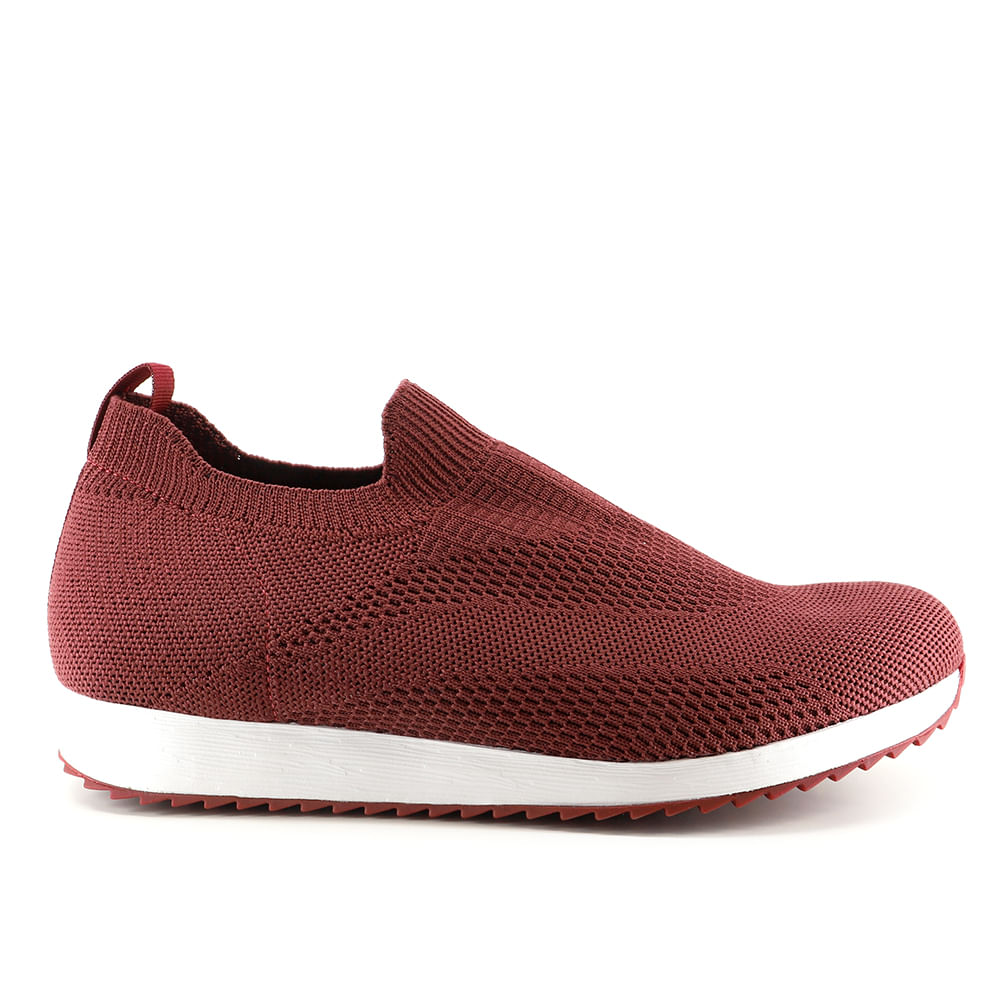 Tenis sales usaflex vermelho