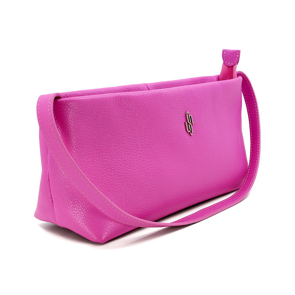 Bolsa Casual Social Resistente Moderna Rosa