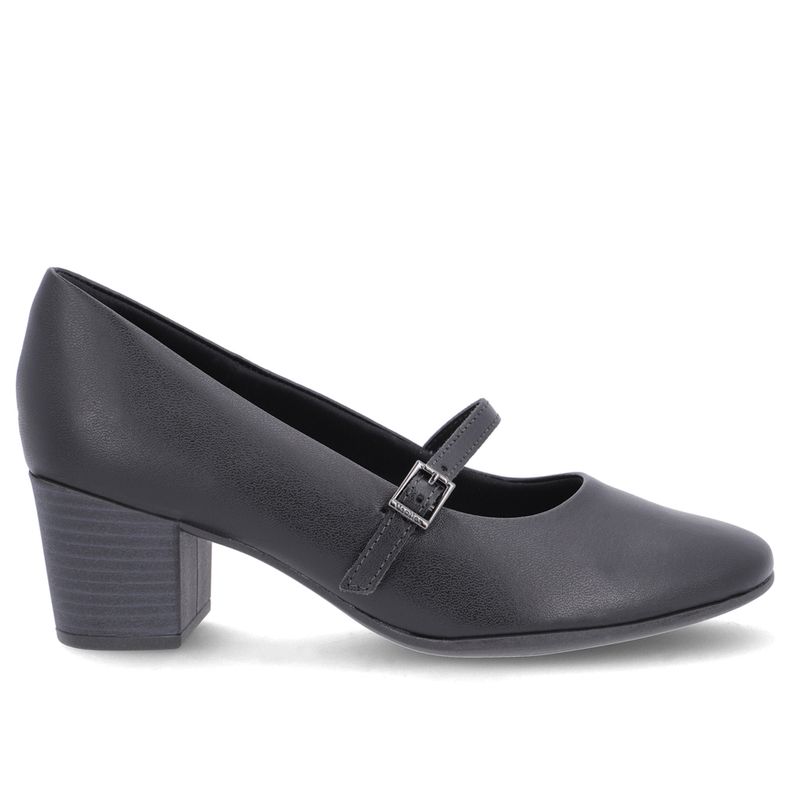 Scarpin boneca hot sale preto